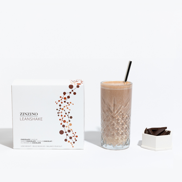 LeanShake Chocolate, 16 x 30 g (Portion Packs)