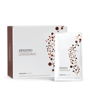 LeanShake Chocolate, 16 x 30 g (Portion Packs)