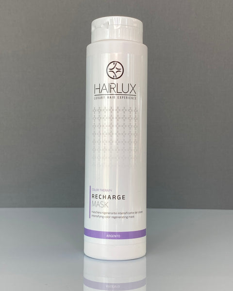 COLOR THERAPY RECHARGE MASK ARGENTO 250 ml