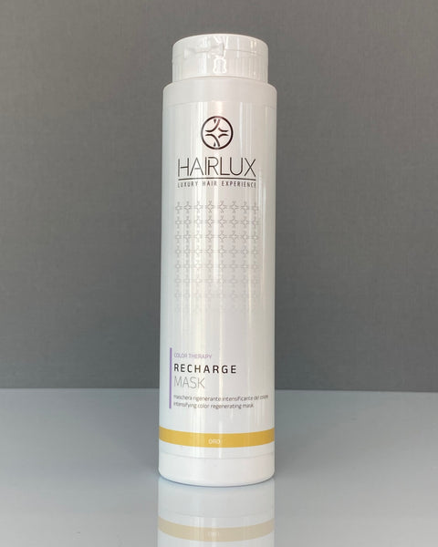 COLOR THERAPY RECHARGE MASK ORO 250 ml