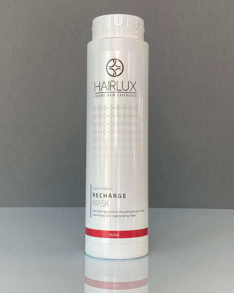 COLOR THERAPY RECHARGE MASK ROSSO 250 ml