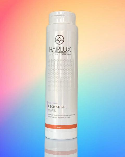 COLOR THERAPY RECHARGE MASK RAME 250 ml